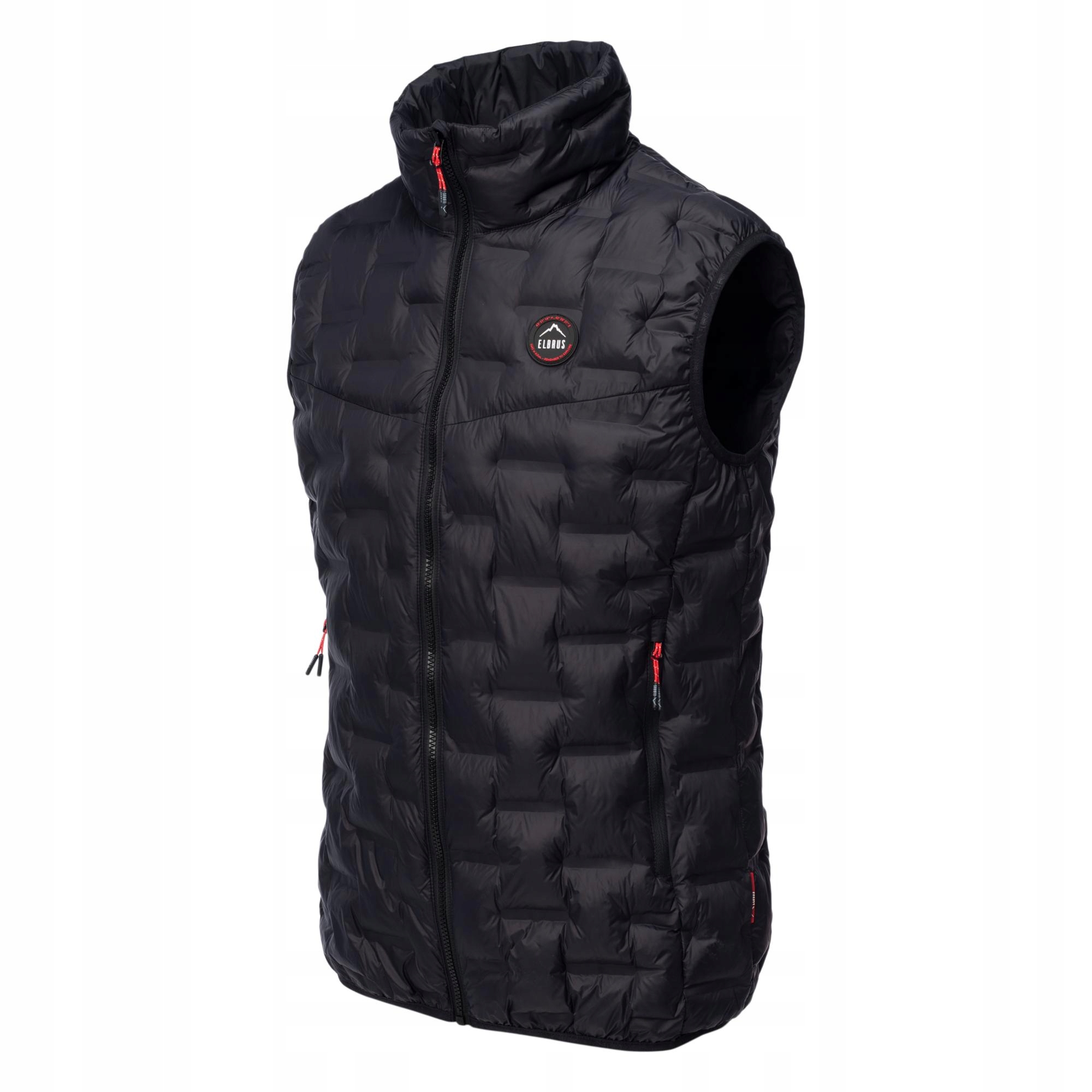 Męska Kamizelka Pikowana EMIN VEST – Idealna na każdą przygodę