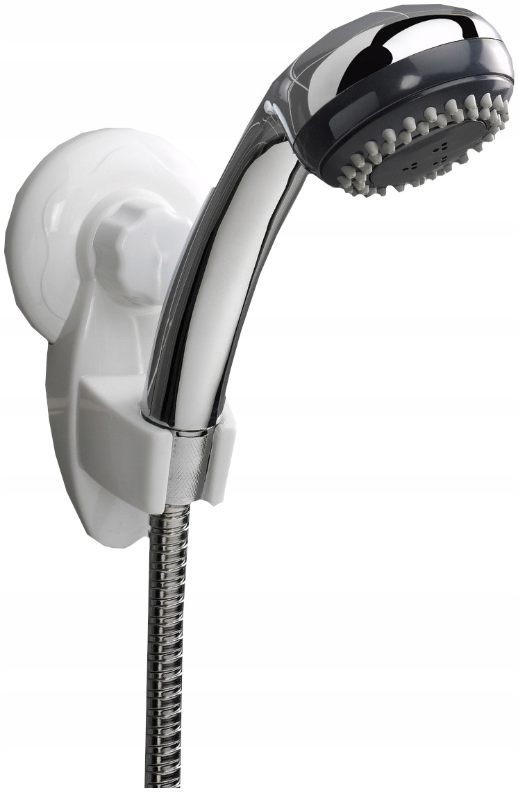 Oszczędność miejsca w łazience dzięki uchwytowi