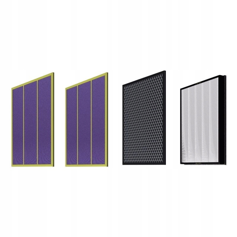 Zestaw filtrów Coway 1008DH – Co zawiera i jak działa?