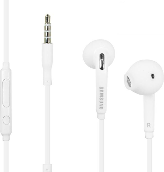 ORYGINALNE MUZYCZNE SŁUCHAWKI SAMSUNG Z MIKROFONEM Kod producenta EO-EG920BB