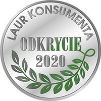 Laur Konsumenta - Odkrycie Roku 2020