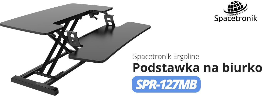 Podstawka Sit-Stand Spacetronik SPR-127M