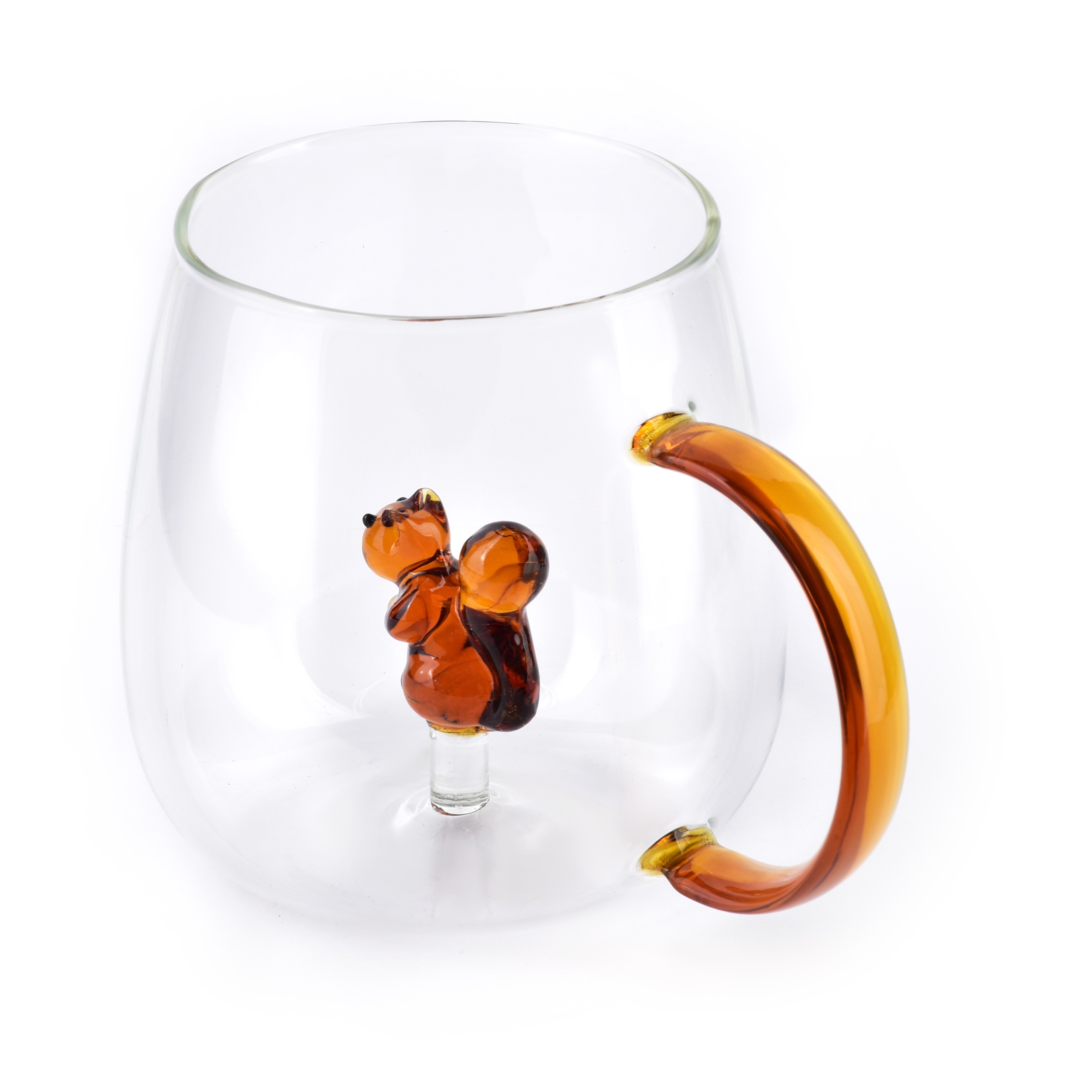 PETER SQUIRREL Kubek 400ml – Urokliwy towarzysz codziennych rytuałów