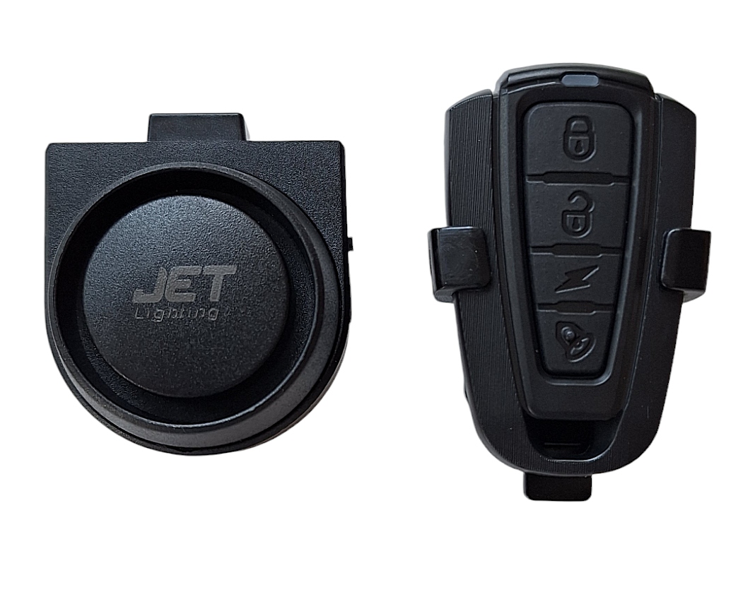 Pilot zdalnego sterowania – Wygodne zarządzanie alarmem