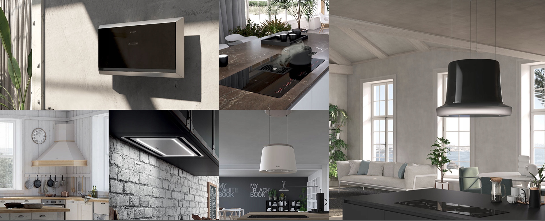 Stylowy design – Idealny do nowoczesnych kuchni