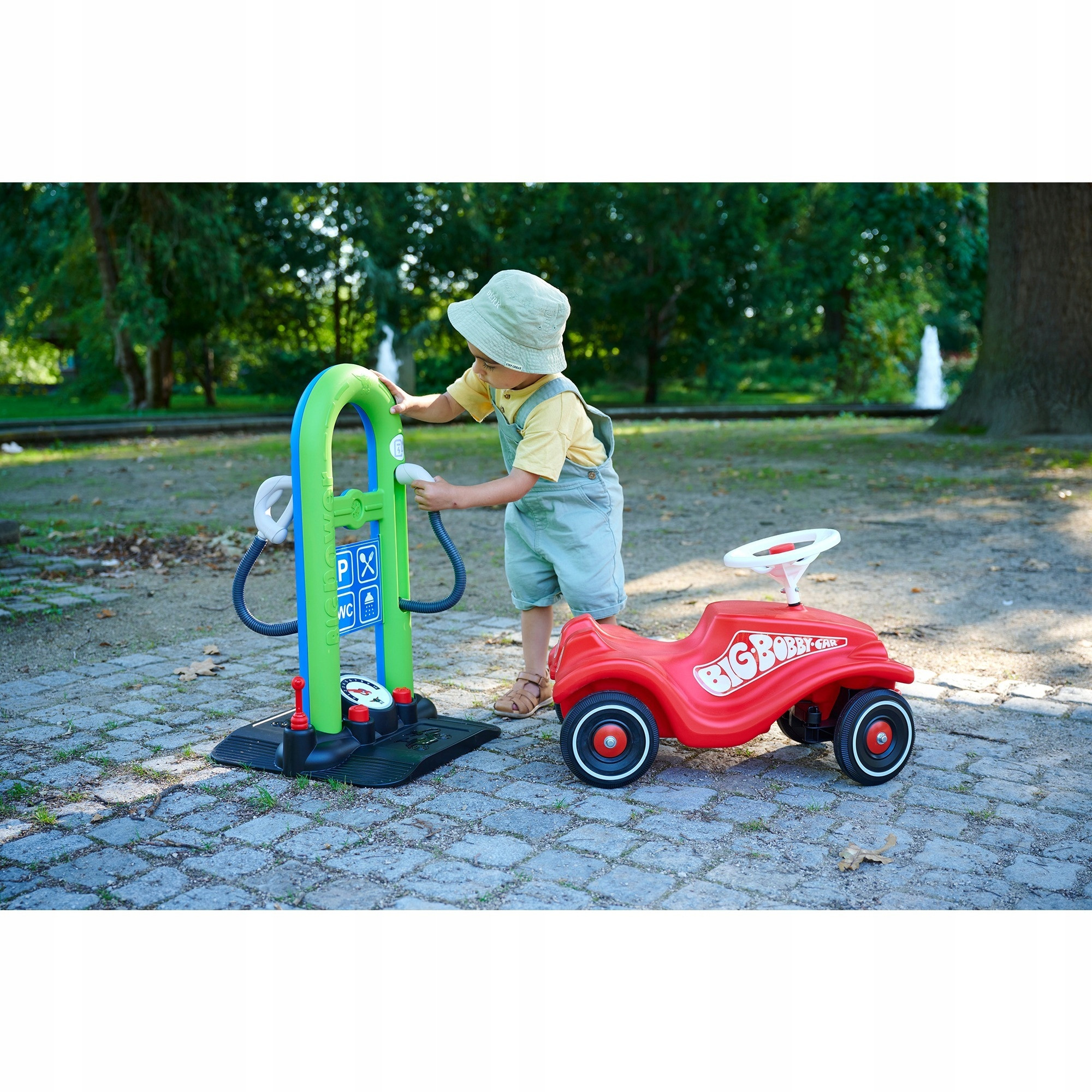 Rozwój umiejętności motorycznych poprzez zabawę