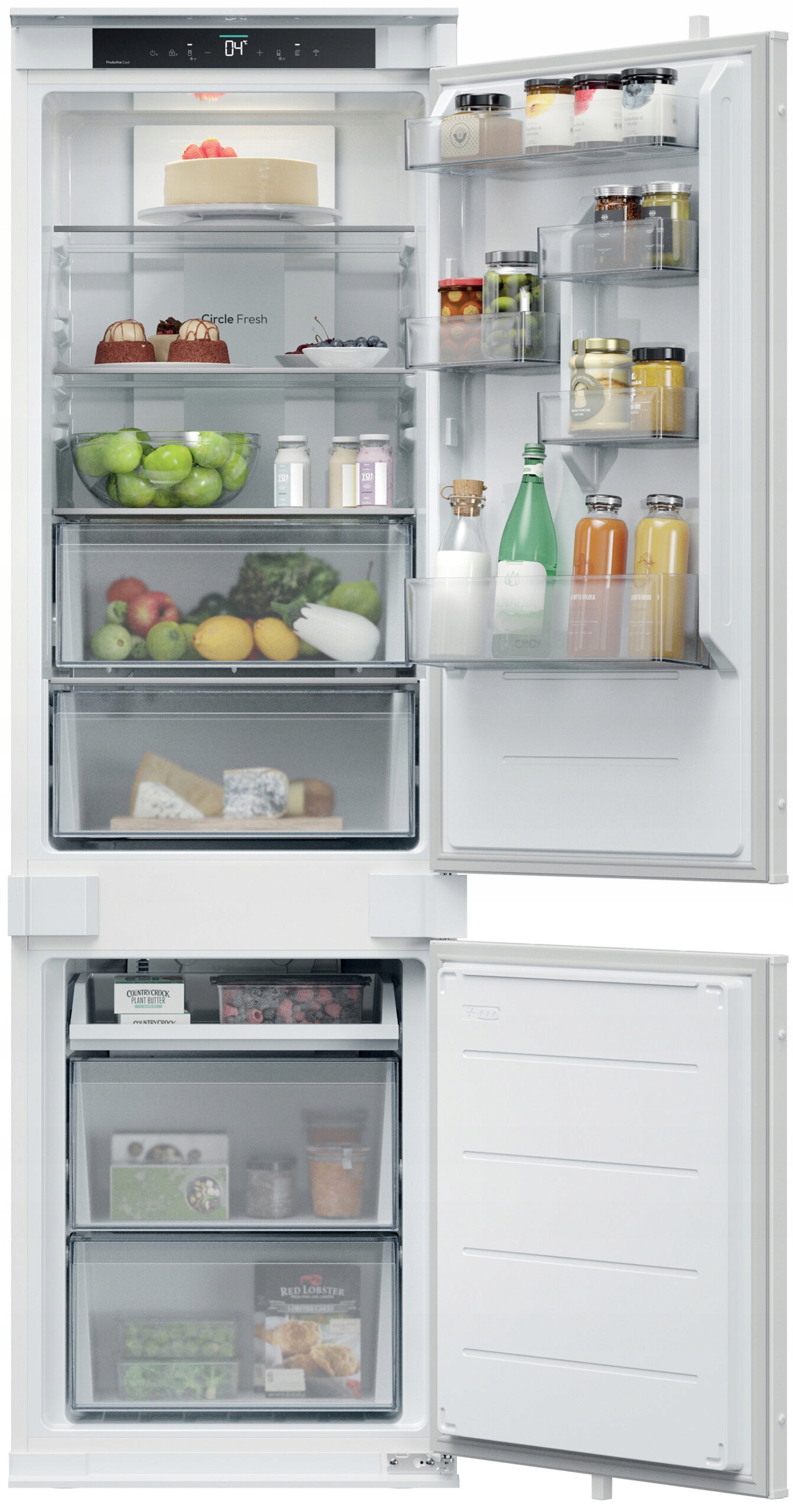 Cicha praca – Poziom hałasu tylko 35 dB