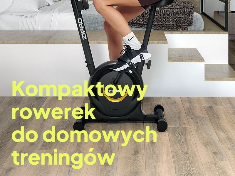 Rower ZIPRO One S Gold