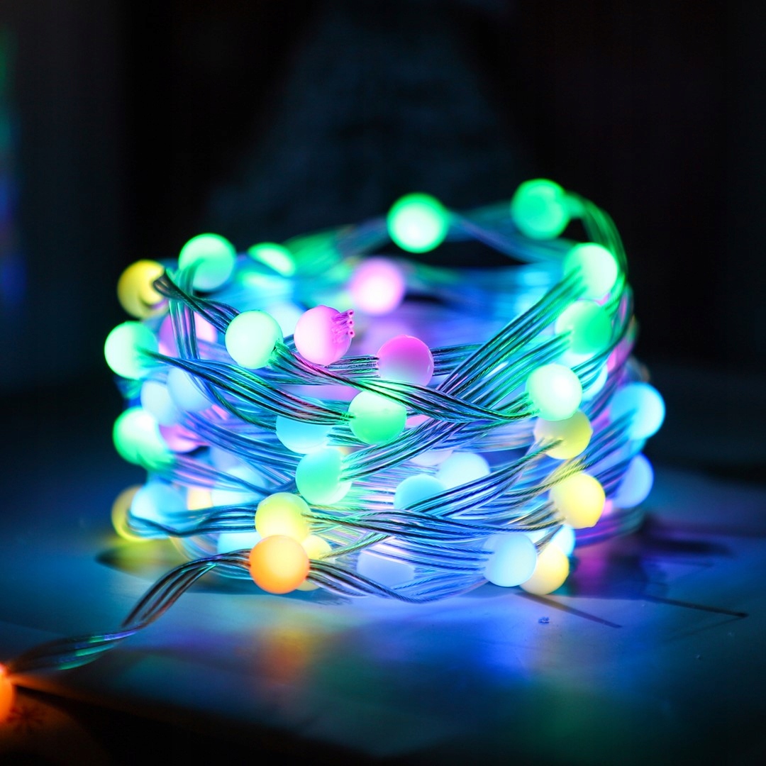Efektowne oświetlenie LED z możliwością zmiany kolorów