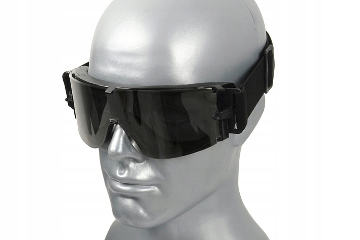 Wąska ramka i większe pole widzenia