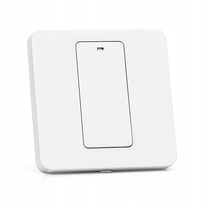 Smart Wi-Fi włącznik światła MSS550 EU Meross – Inteligentne oświetlenie w Twoim domu