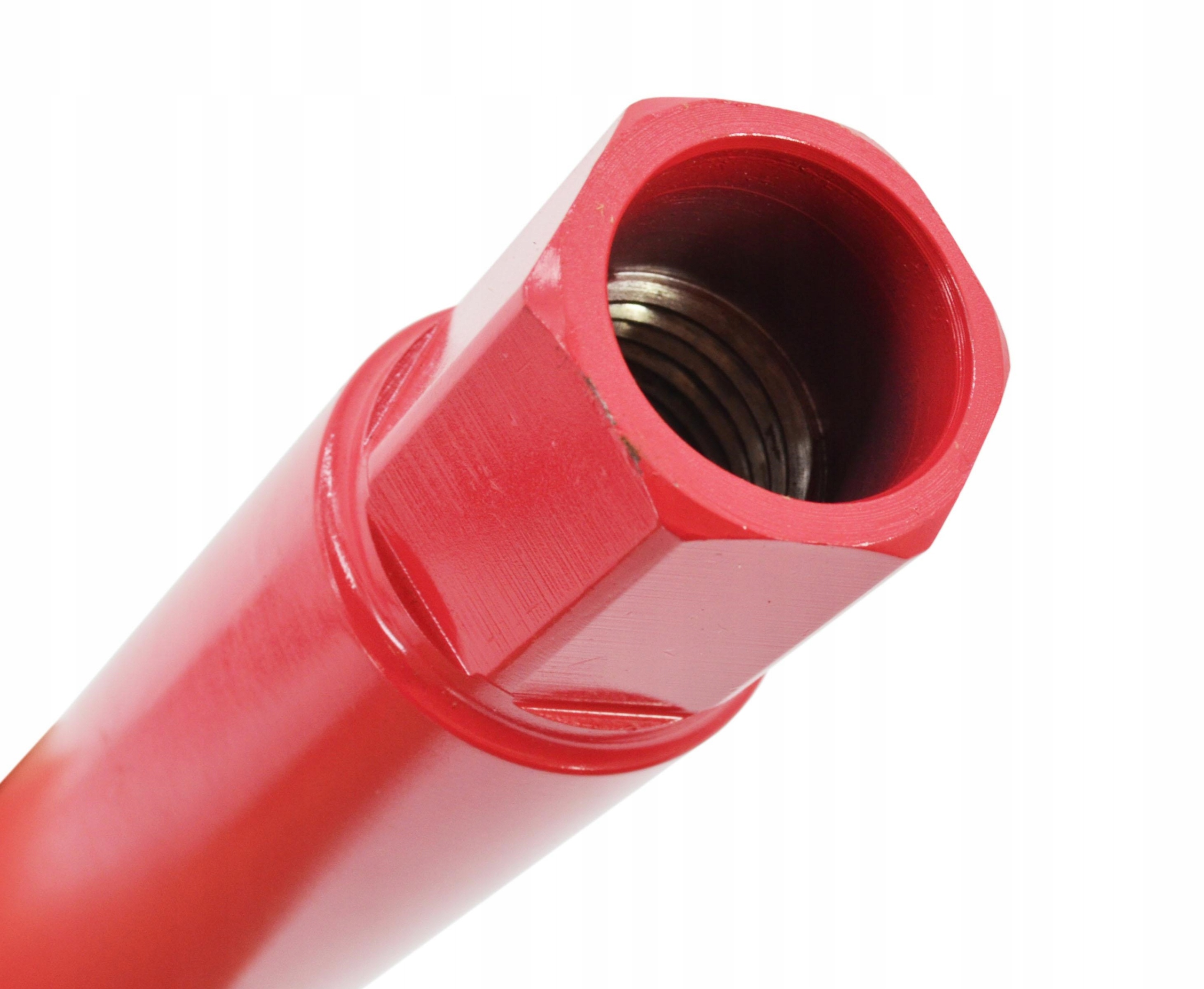 Uniwersalne mocowanie 1 1/4” – Kompatybilność z większością wiertnic