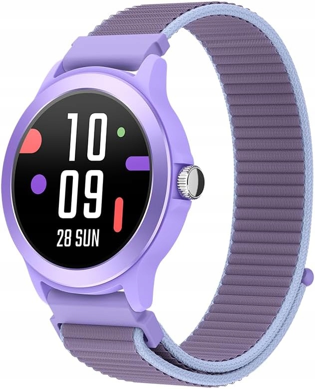 Smartwatch SPC Internet 9651T – Twój osobisty asystent w codziennym życiu