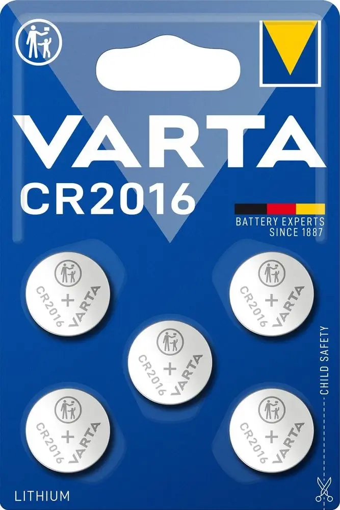 Informacje o producencie Varta