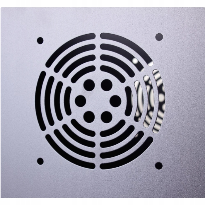 Doskonała wentylacja dla dłuższej żywotności sprzętu