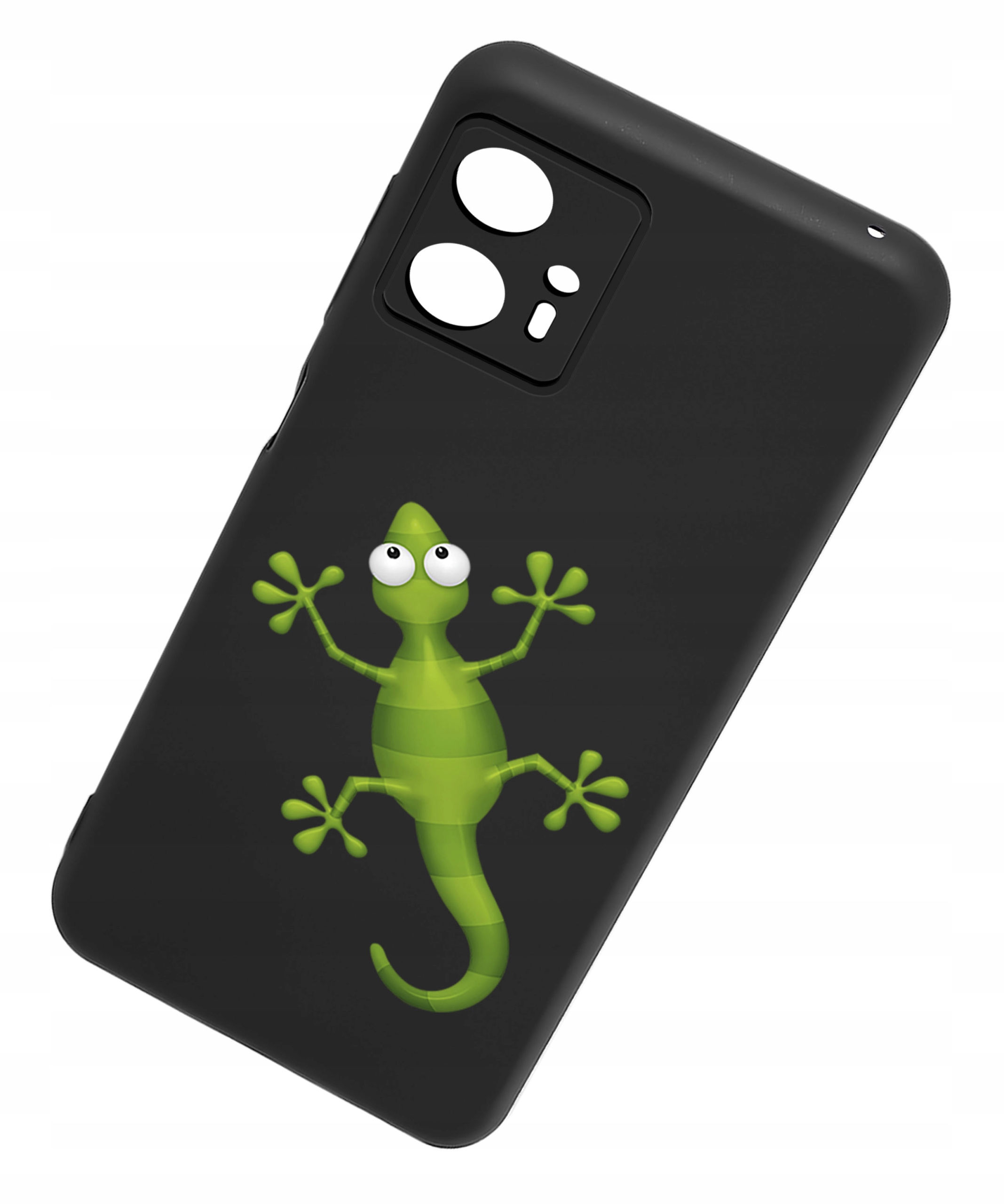 Matowe plecki z żywą grafiką – Wyraziste kolory