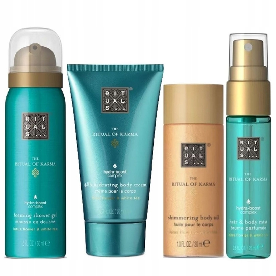 Mgiełka do ciała i włosów – Lekka świeżość na co dzień