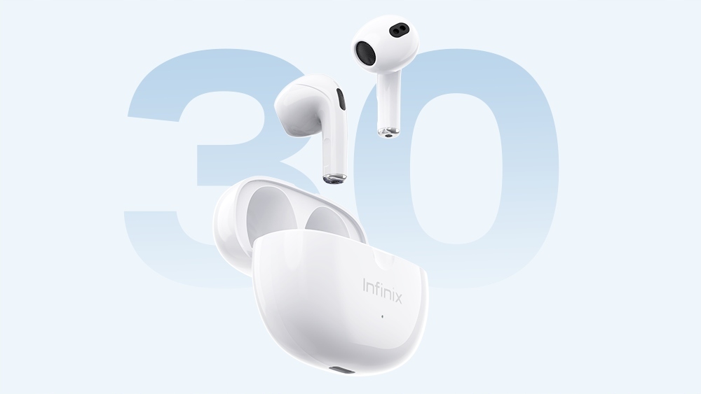 Długi czas pracy na baterii – aż 30 godzin