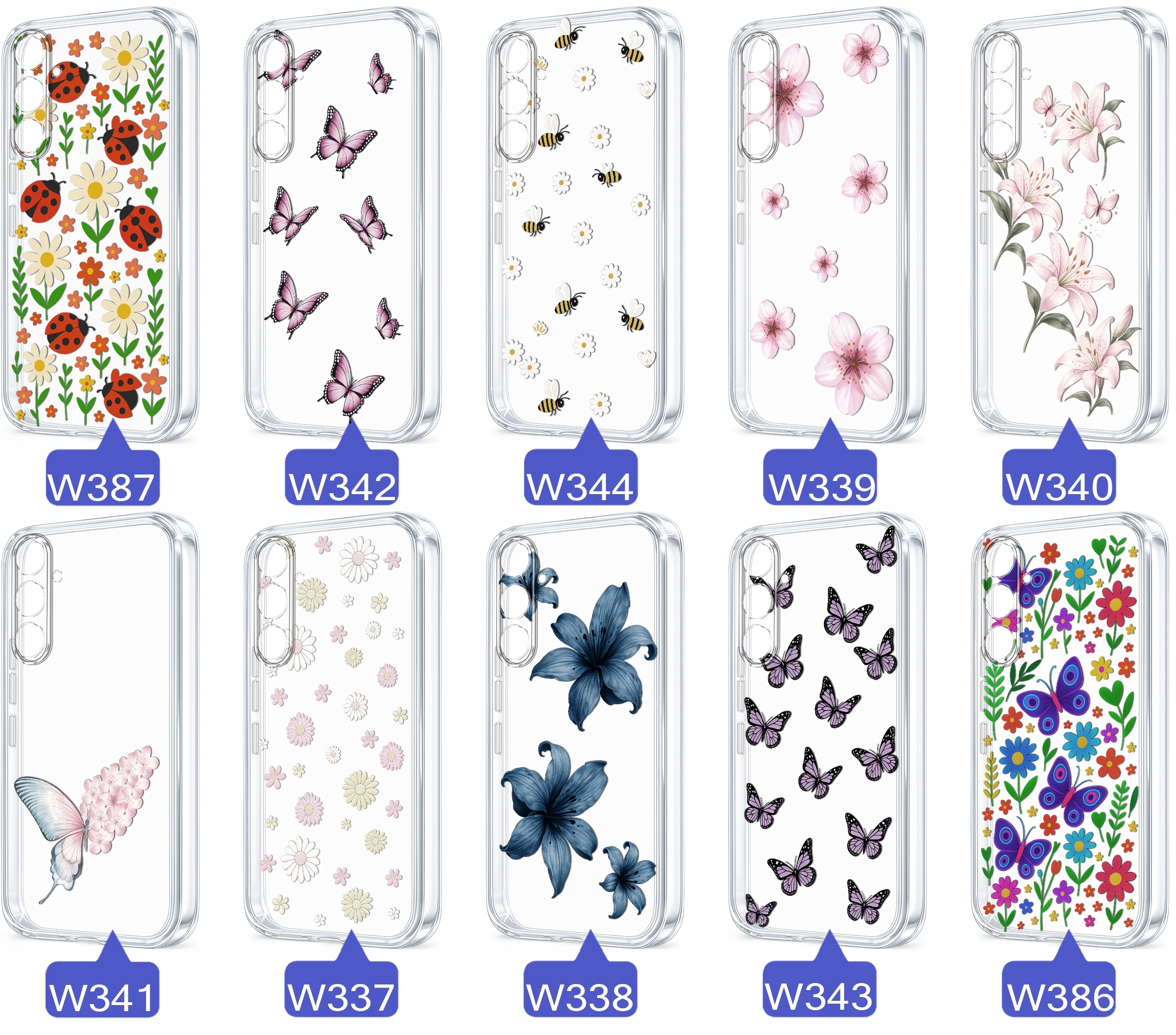 Wiosenna kolekcja etui – Zjawiskowy design dla Twojego telefonu