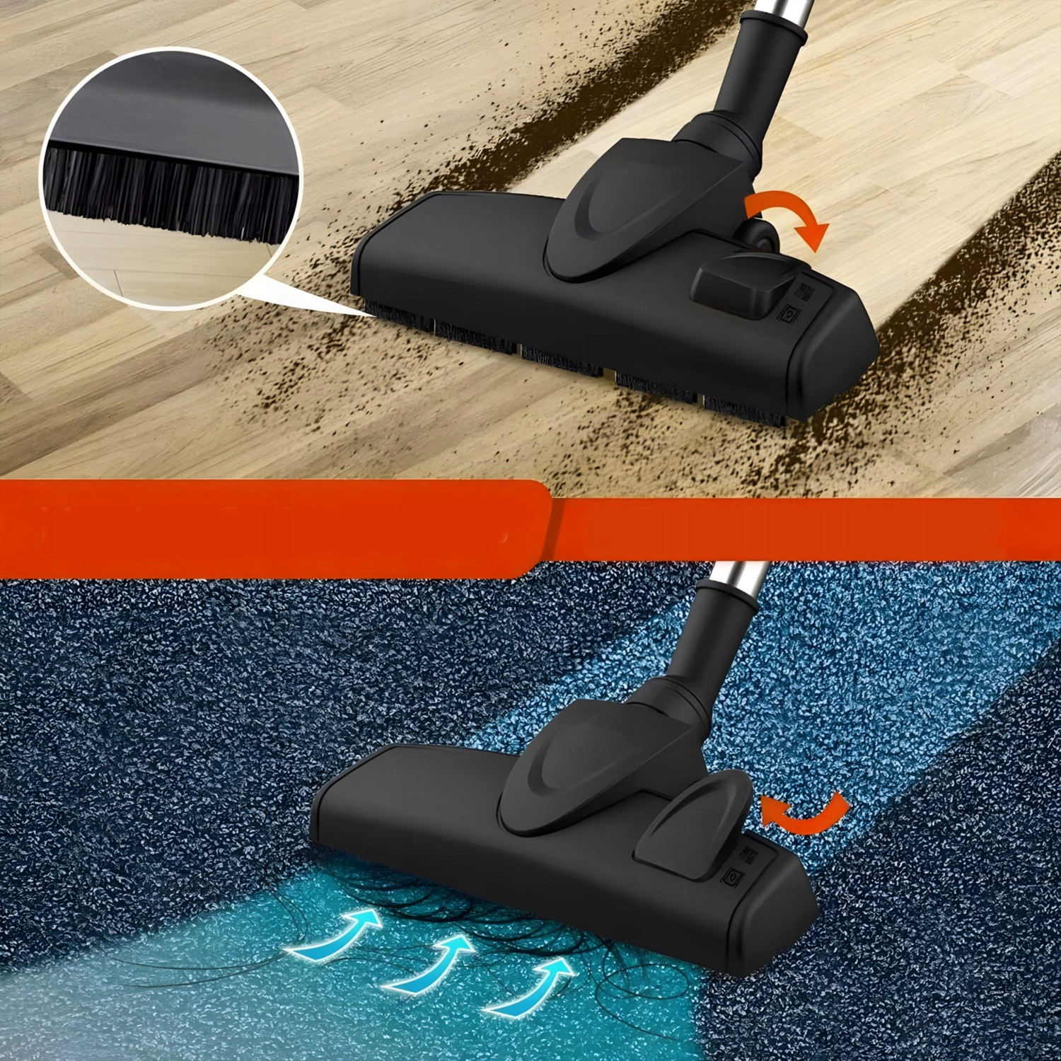 Technologia cyklonowa – czystość na dłużej