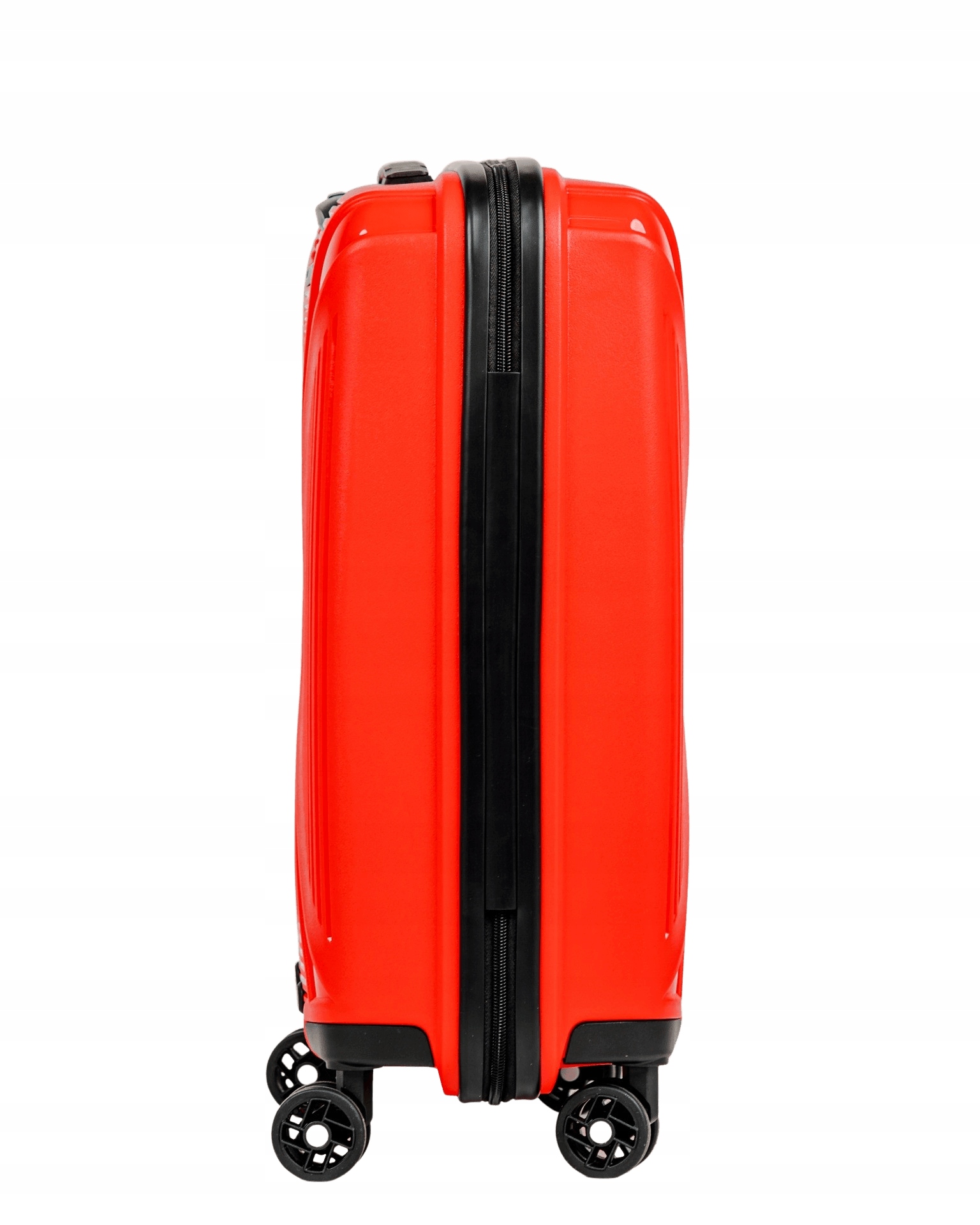 Podwójne koła obrotowe dla łatwego transportu