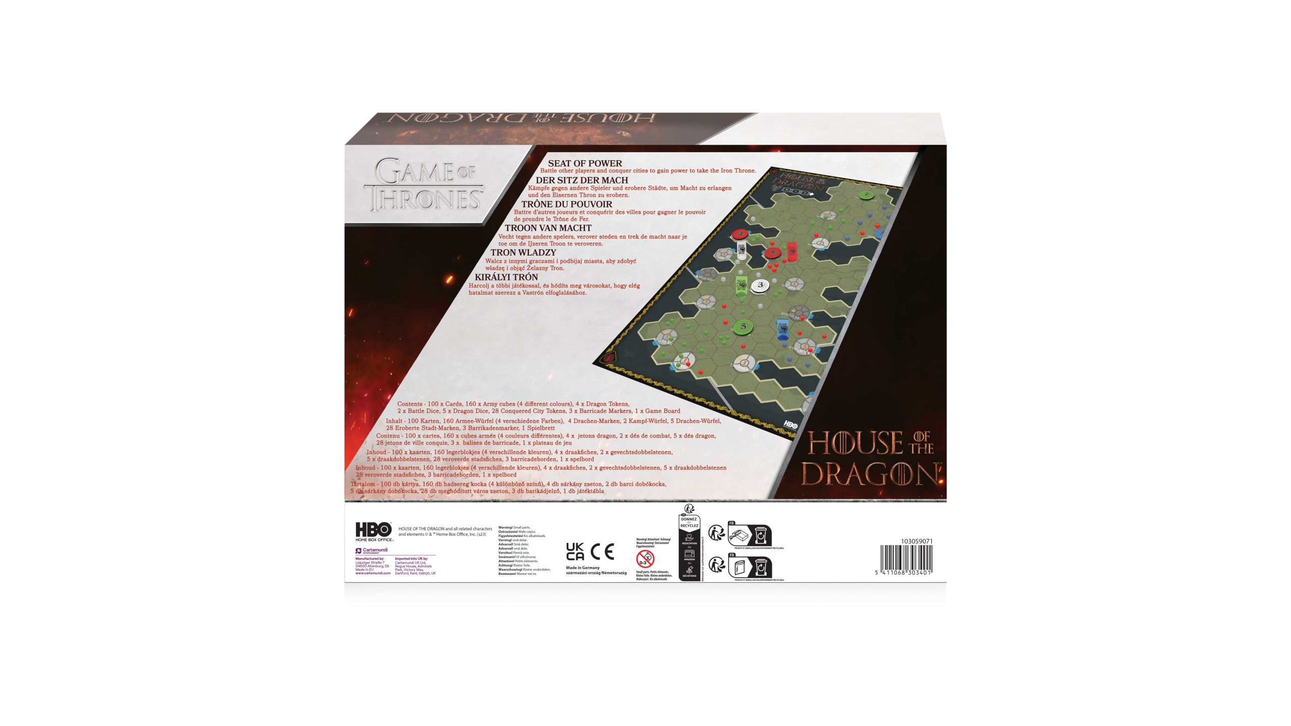 Toczcie bitwy i zdobywajcie miasta