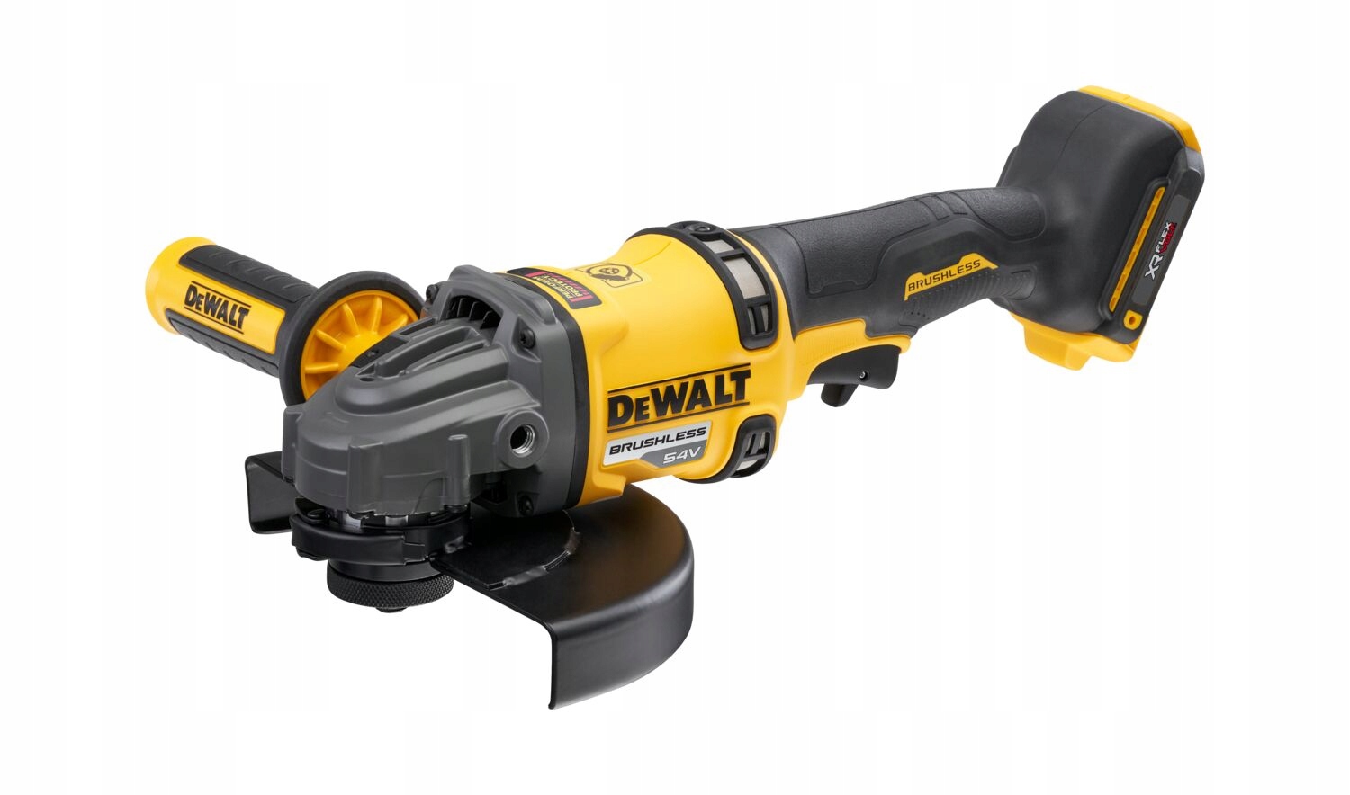 Szlifierka Dewalt DEWALT.SZLIFIERKA KĄT. 54V FV 180mm DCG440N – Wydajność i moc w Twoich rękach