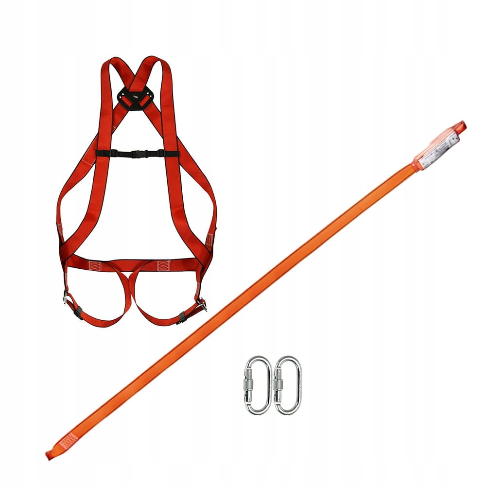 ZESTAW CLIMAX 10 BASIC – Bezpieczeństwo na wysokości