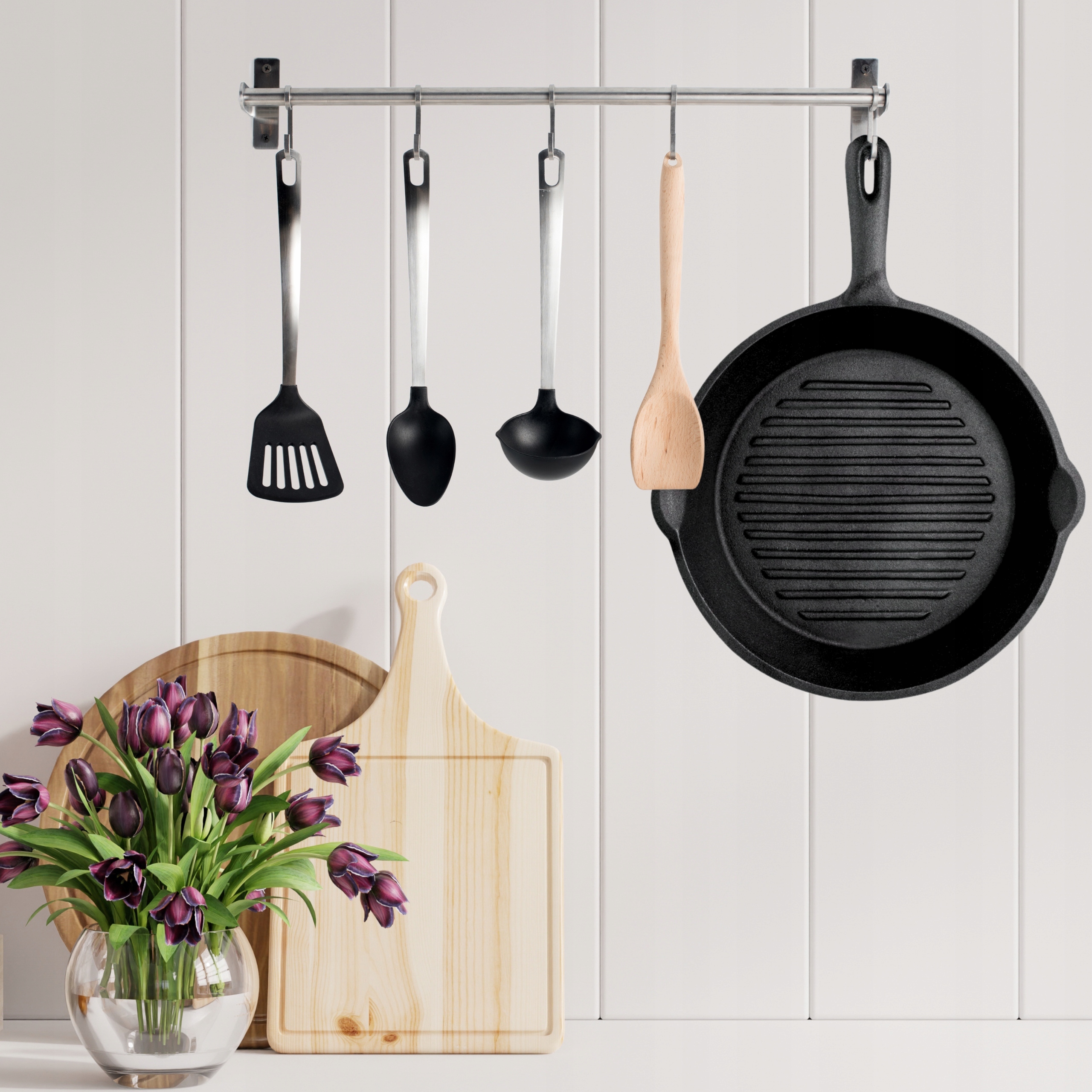 Pielęgnacja i sezonowanie patelni – Jak dbać o żeliwną patelnię?