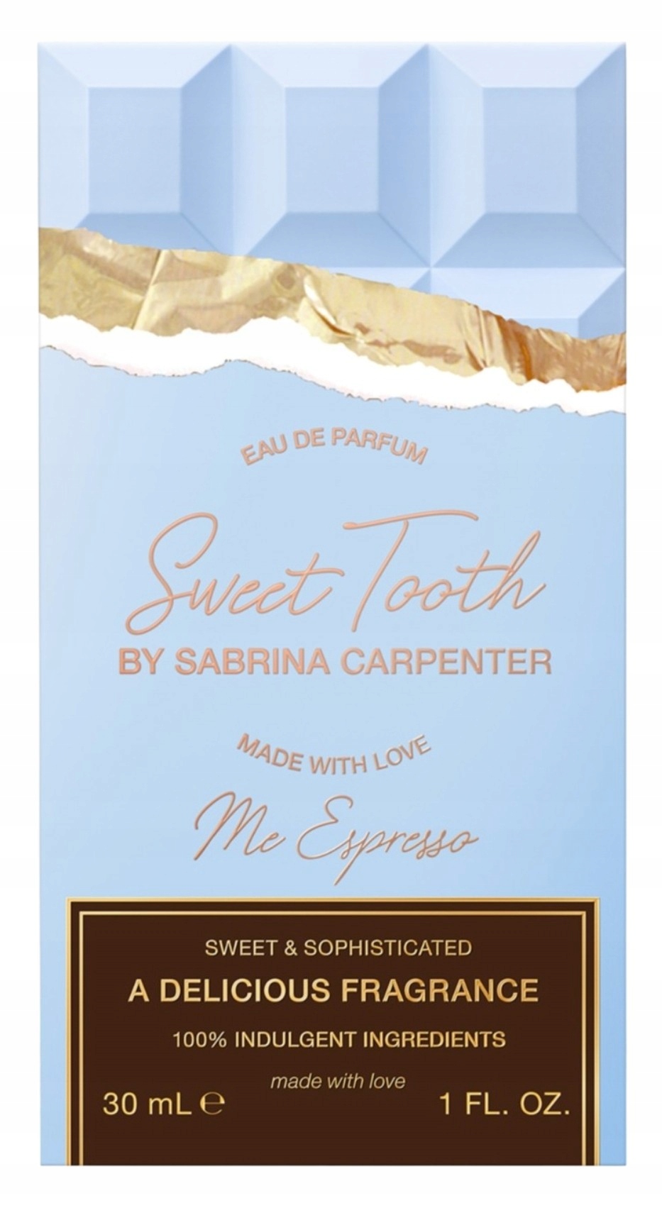 Słodkie i wyraziste nuty zapachowe