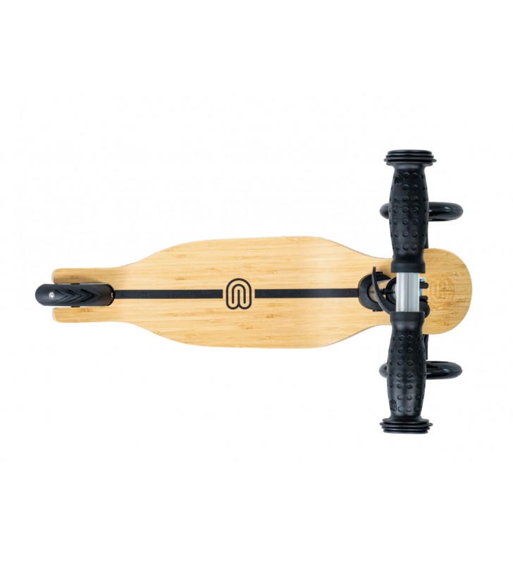 Regulowana wysokość kierownicy – rośnie razem z dzieckiem