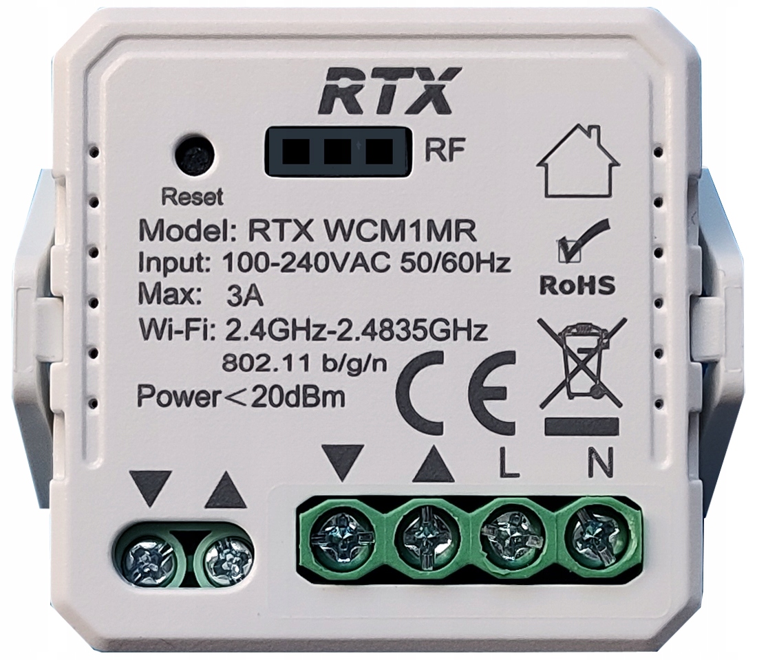Kompaktowe wymiary i łatwa instalacja