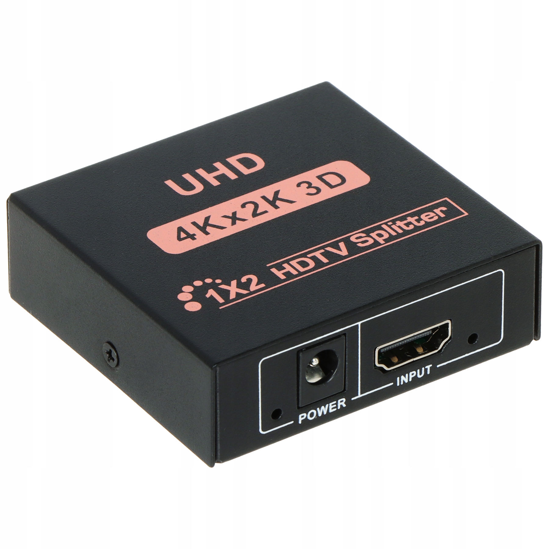 Rozgałęźnik HDMI-SP-1/2KF-V3 – Idealne rozwiązanie do rozdzielania sygnału