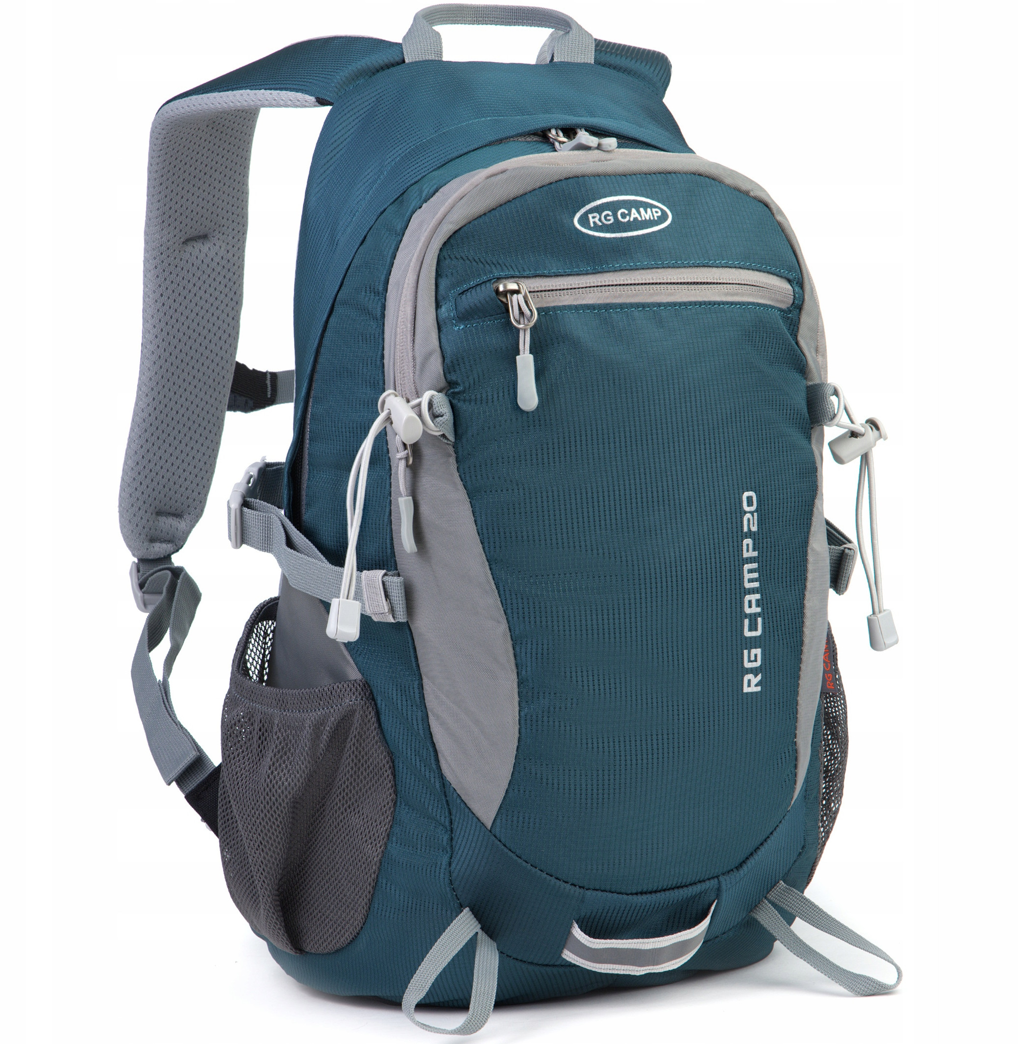 Plecak turystyczny RG Camp20 – Idealny towarzysz na każdą przygodę