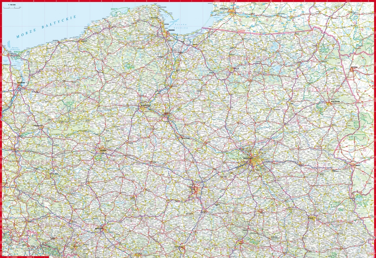 Aktualne informacje drogowe – Twoje wsparcie w podróży