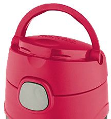 termosy dla dzieci - FUNtainer Thermos FUNtainer - Termosy dla dzieci – rozkładany uchwyt