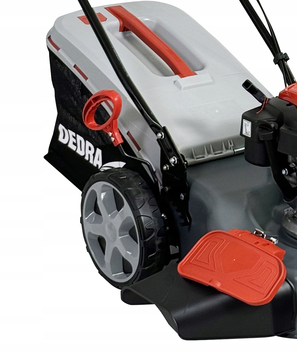 Funkcje koszenia: mulczowanie, wyrzut boczny i do kosza – Wszechstronność użytkowania