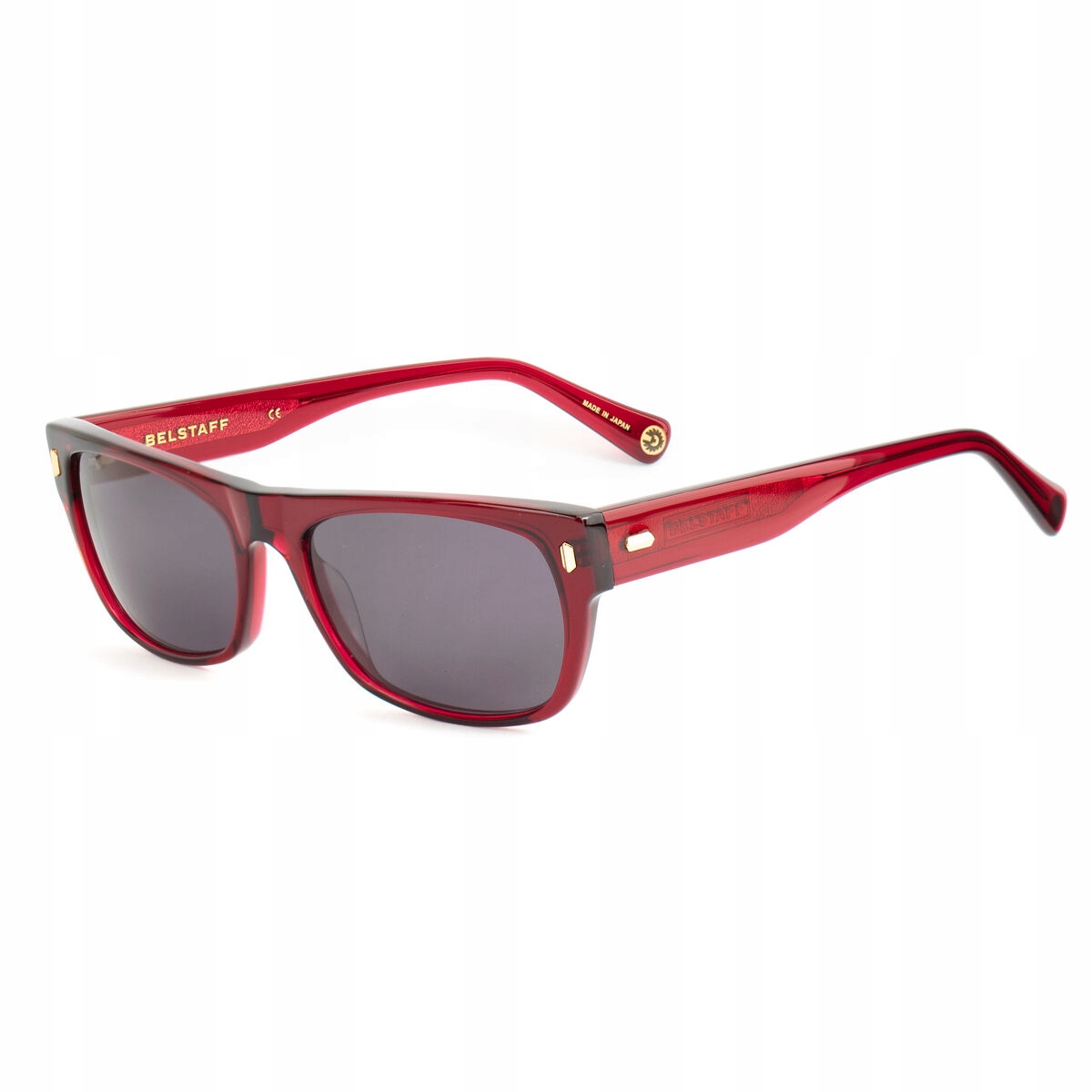 Okulary przeciwsłoneczne Belstaff Women Hudson-S183 – Styl i ochrona w jednym