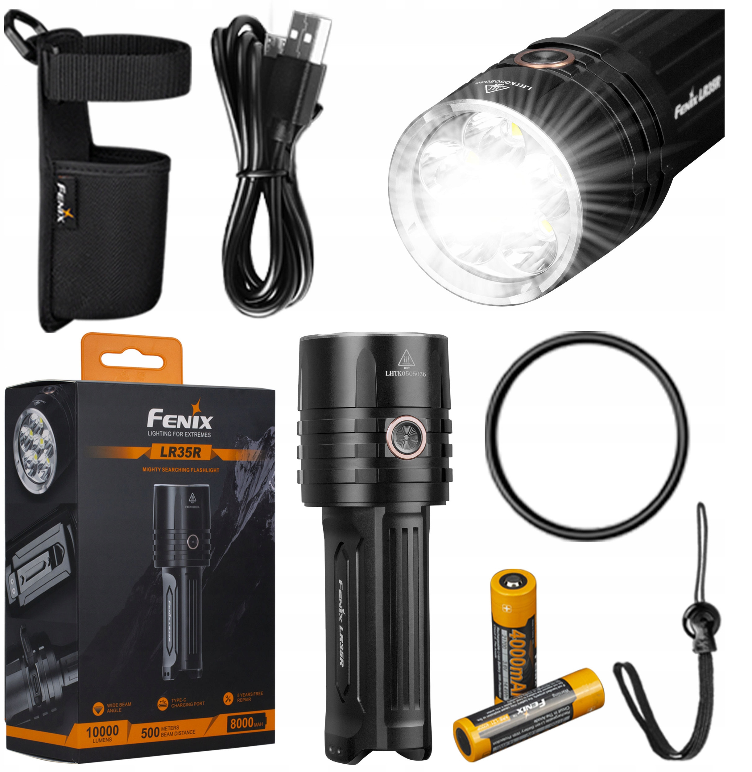 Wygodne tryby pracy z łatwą obsługą