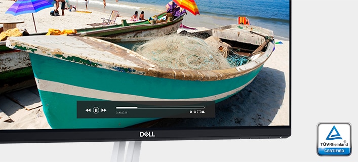 Monitor Dell S2318HN — większy komfort Monitor Dell S2318HN — większy komfort