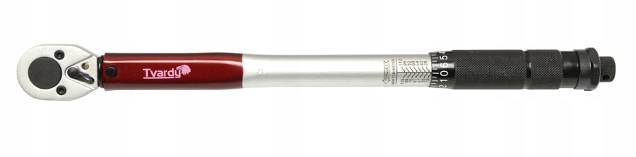 Regulacja momentu obrotowego – Zakres 19 - 110 Nm