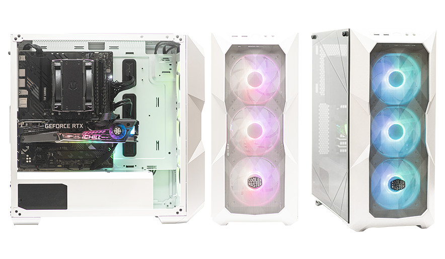 Game X G700 White