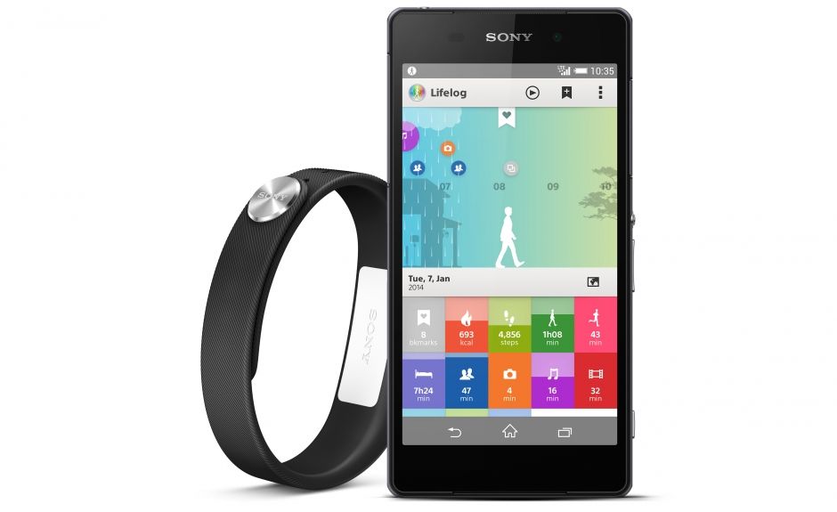 Rejestruj wyjątkowe chwile, aby potem przeżyć je jeszcze raz, odtwarzając je na smartfonie lub tablecie z systemem Android.