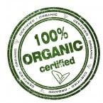 Produkt w 100% organiczny