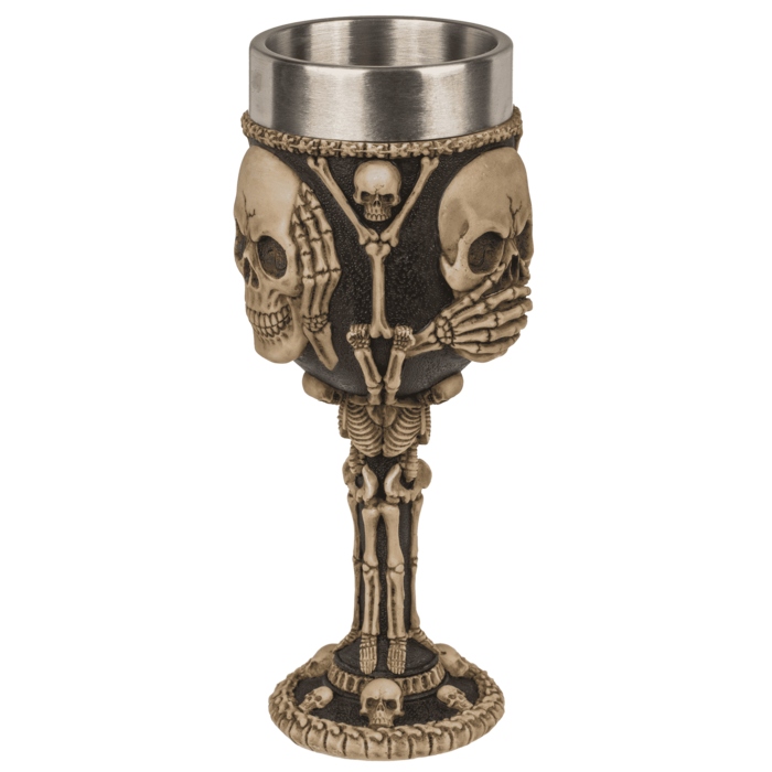 Symbolika Trzech Czaszek – Mroczny i tajemniczy design