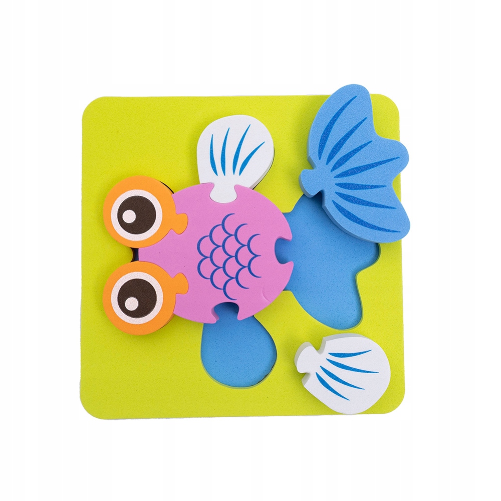 Zabawka rozwijająca kreatywność i zdolności manualne