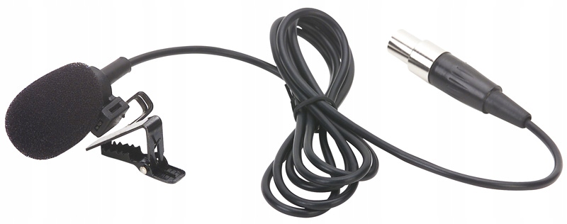 Zasilanie mikrofonu – Efektywność w zakresie 1.0V-10V dc
