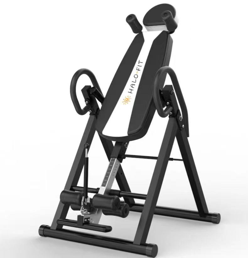 Ławka Grawitacyjna Inwersyjna Treningowa Rehabilitacyjna Halo-Fit – Twoje wsparcie w zdrowym stylu życia