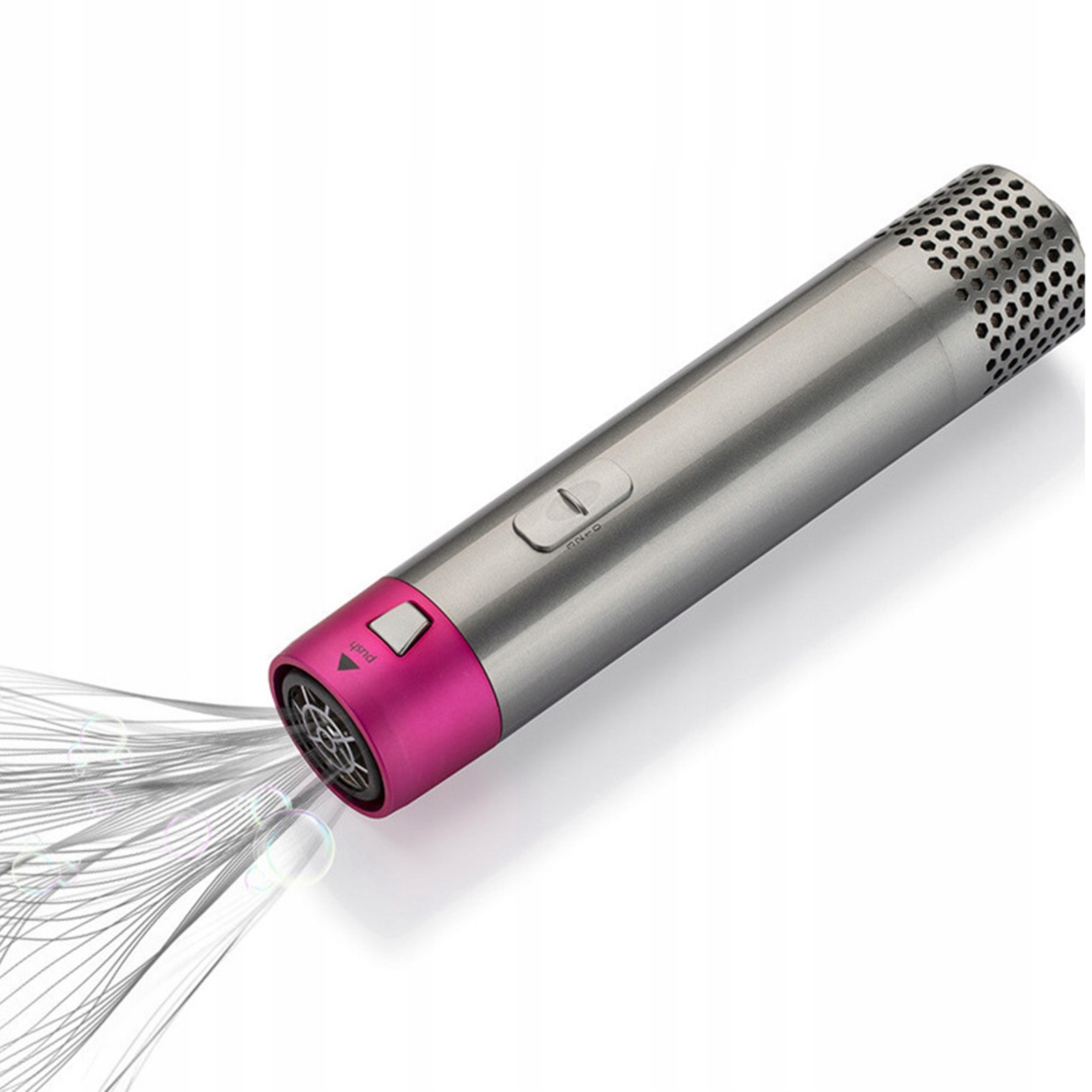 Łatwa w obsłudze – szybka stylizacja bez wysiłku