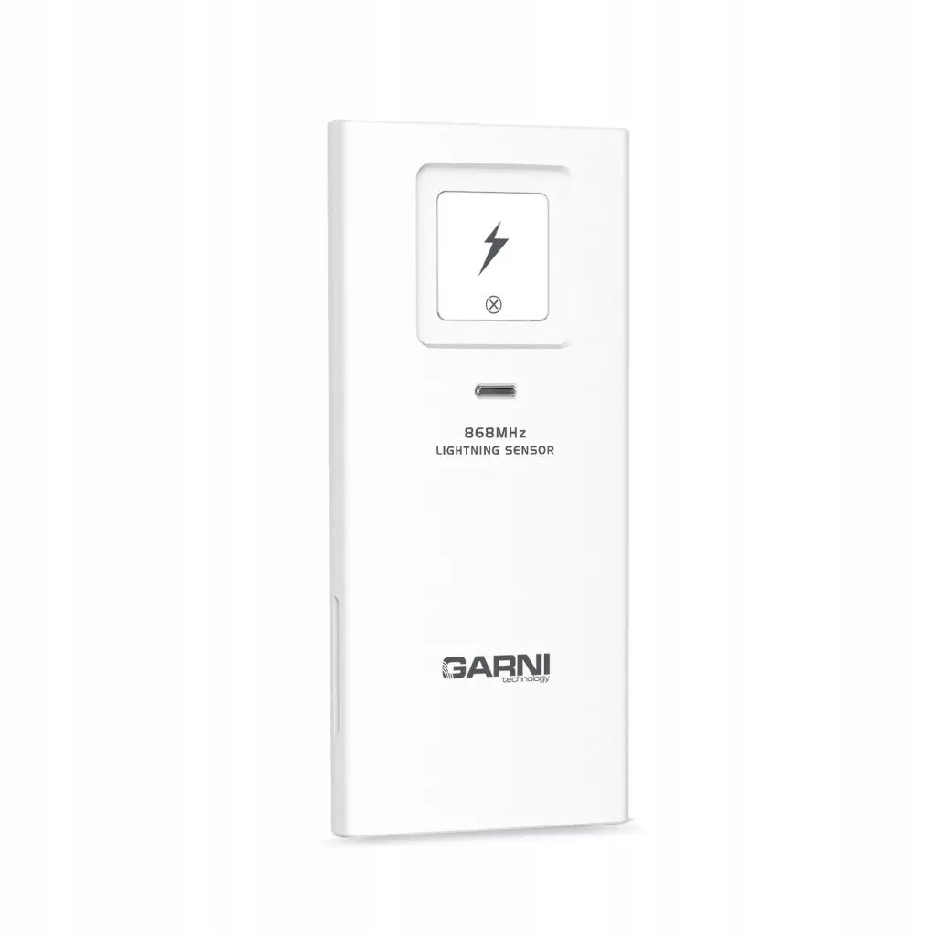 Wymiary i waga stacji pogodowej